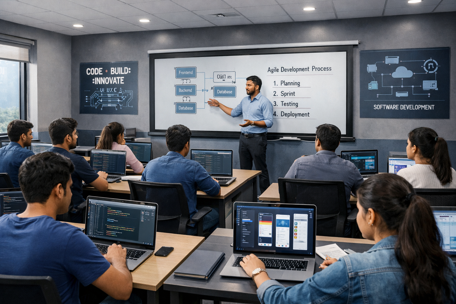 College/Job Aspirant